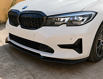 BMW 3 G20 štandard