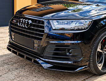 Audi Q7 S-Line Mk2