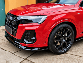 Audi Q7 S-Line Mk2 Facelift 2