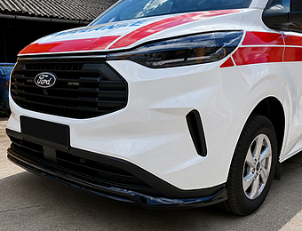 Ford Transit Custom Sanitka 2024+