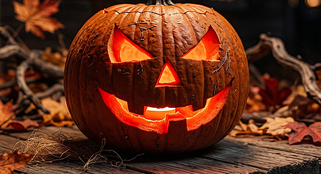 🎃 HALLOWEEN na TUNING-IN. Špeciálne akčné ceny na vybraný tovar