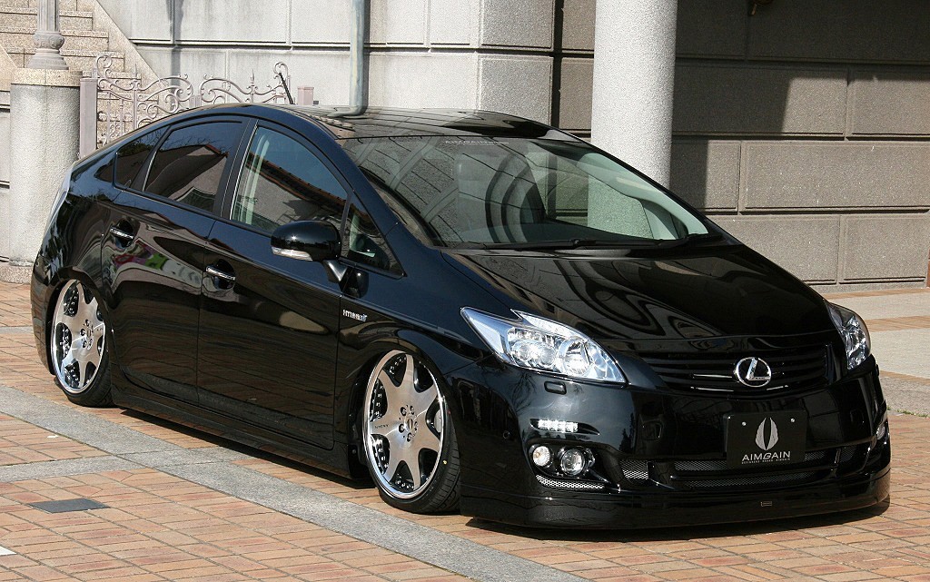 Toyota prius 30 gs