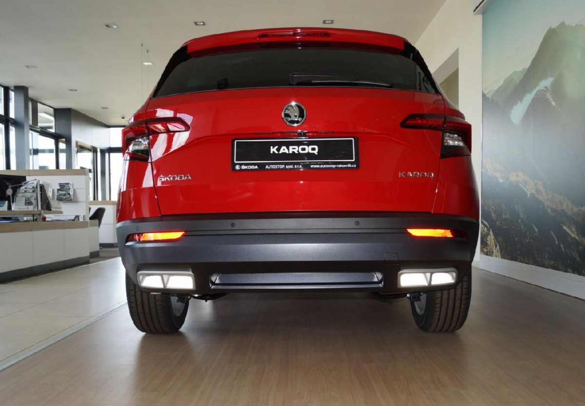 Skoda karoq tuning