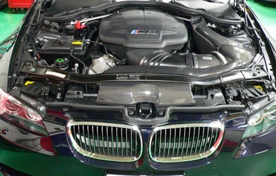 Bmw m3 e92 двигатель