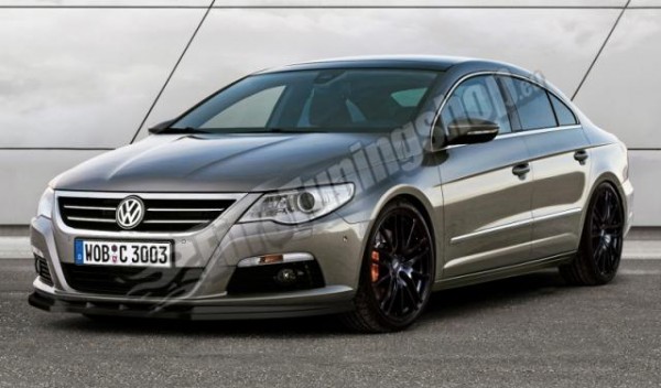 Passat cc r19