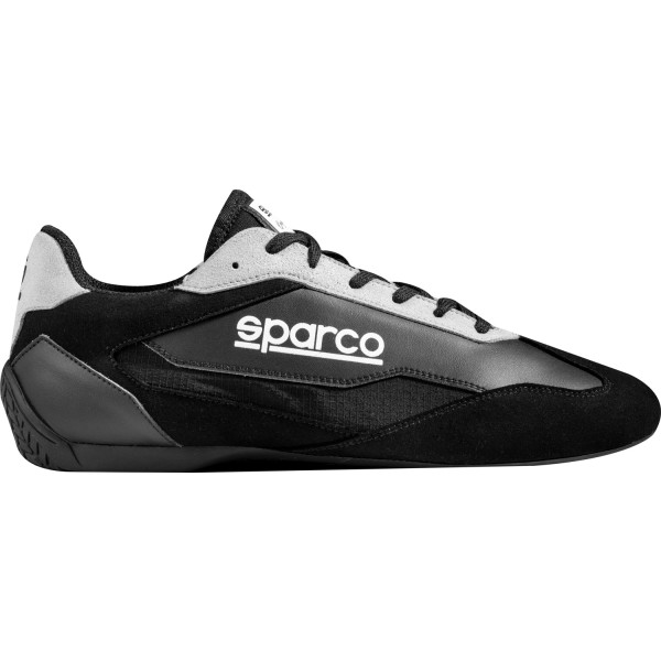 Topánky Sparco S-Drive, farba: čierno-šedá