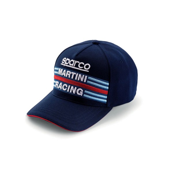 Sparco šiltovka Martini Racing