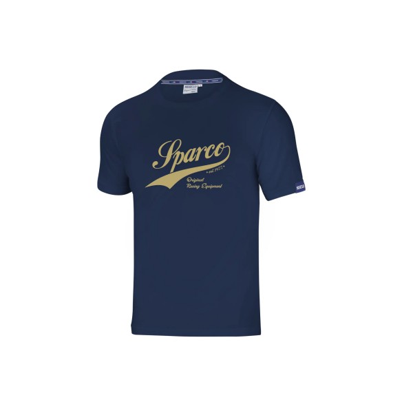 Sparco tričko VINTAGE, farba: modrá