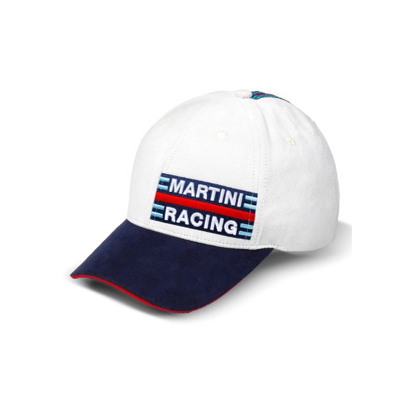 Sparco šiltovka s logom Martini Racing, farba: biela