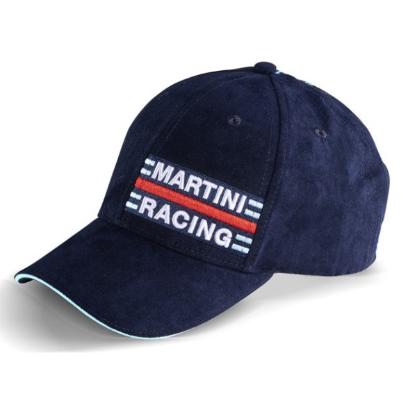 Sparco šiltovka s logom Martini Racing, farba: modrá