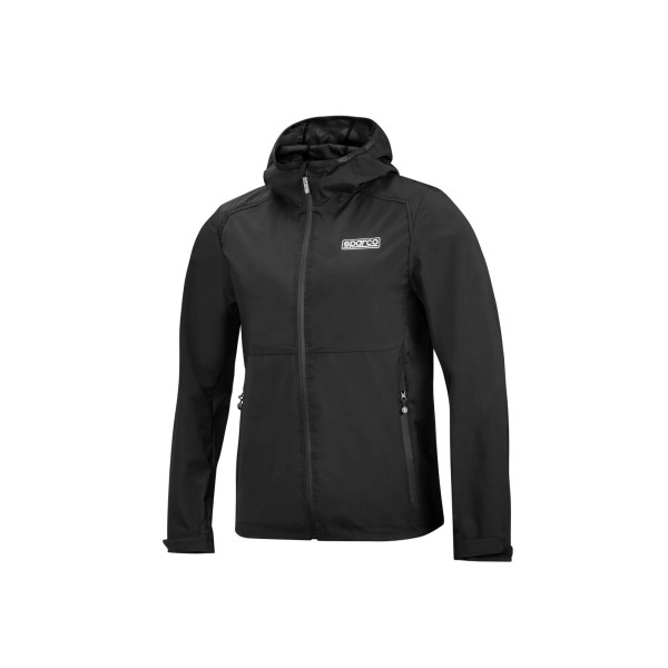 Sparco vetrovka Windbreaker, farba: čierna