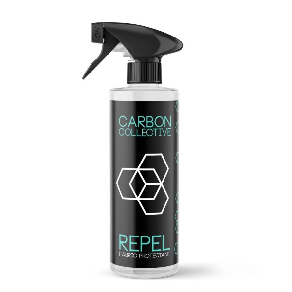 Impregnácia na textil Carbon Collective Repel Fabric Protectant 2.0 (500 ml)