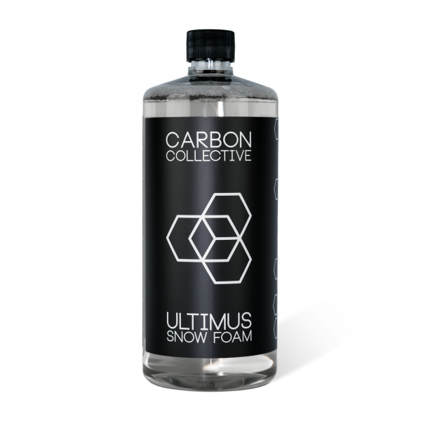 Aktívna pena Carbon Collective Ultimus Snow Foam 1000 ml