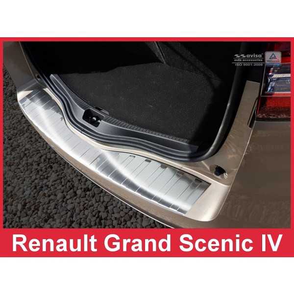 Kryt prahu zadných dverí Renault Grand Scenic IV