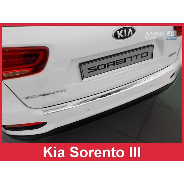 Kryt prahu zadných dverí Kia SORENTO III