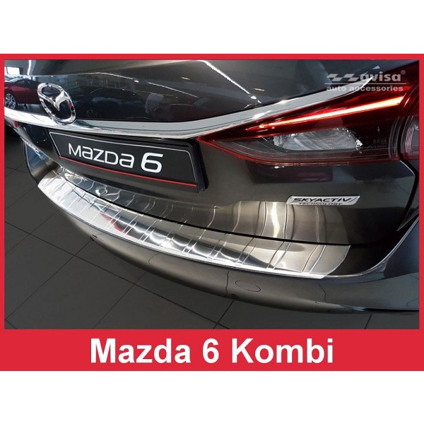 Kryt prahu zadných dverí Mazda 6 Combi