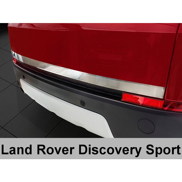 Lišta hrany zadných dverí Land Rover Discovery Sport