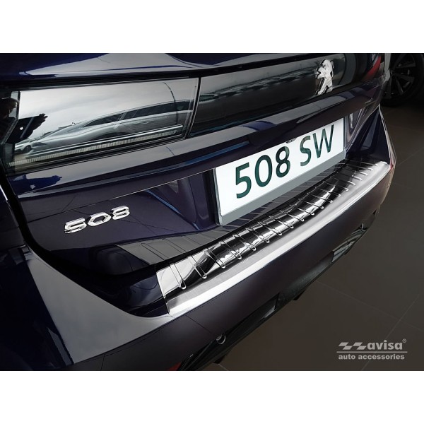 Kryt prahu zadných dverí Peugeot 508 II SW