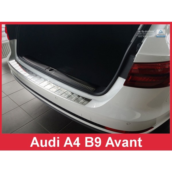 Kryt prahu zadných dverí Audi A4 B9 Avant / facelift