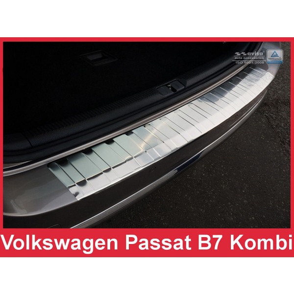 Kryt prahu zadných dverí Volkswagen Passat B7 kombi