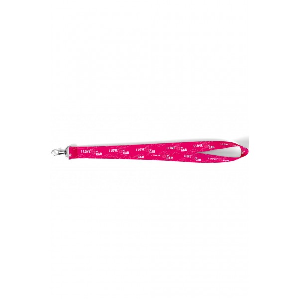 Gyeon Lanyard Pink