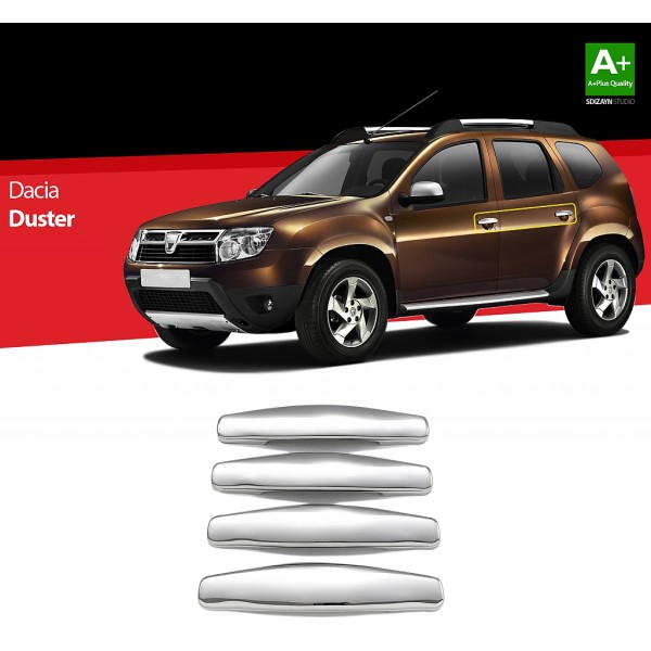 Nerez kryty kľučiek Dacia Duster I