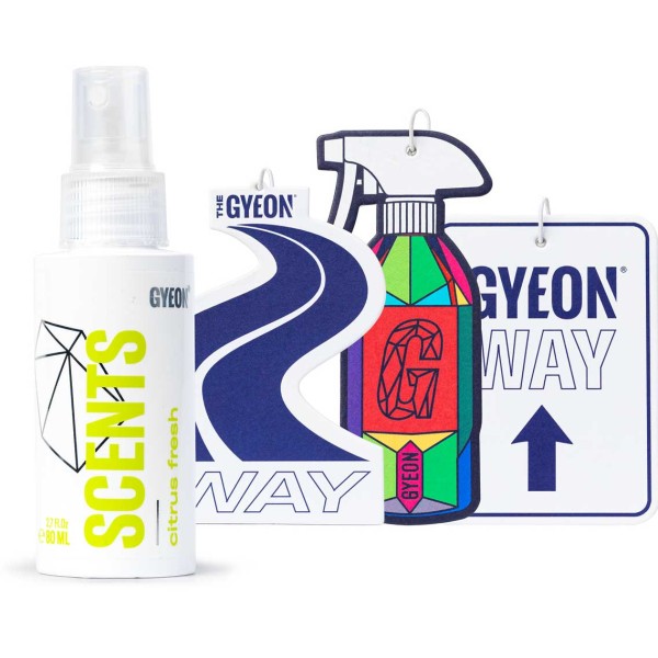 Vôňa do auta Gyeon Q2M Scent - Citrus Fresh 80ml