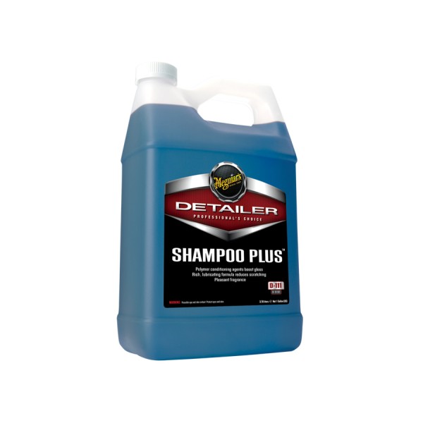 Meguiar's Shampoo Plus 3,78 l - špičkový profesionálny autošampón