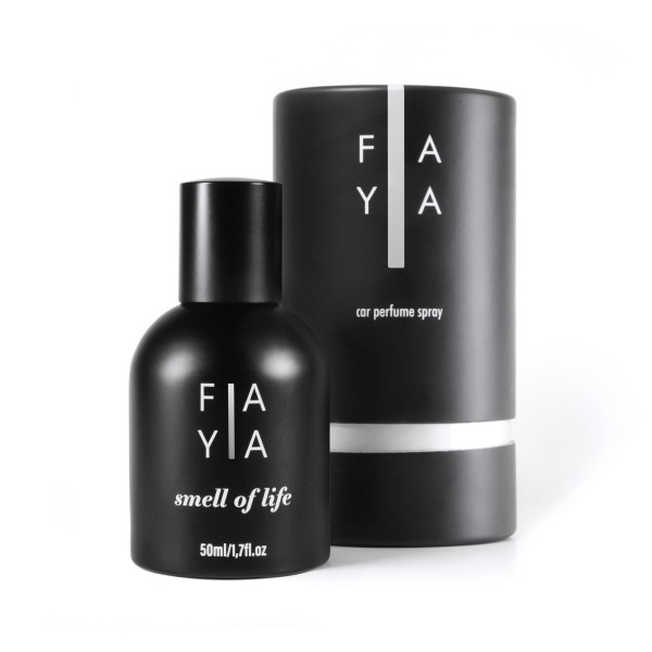 Parfum do auta Smell of Life Faya Africa