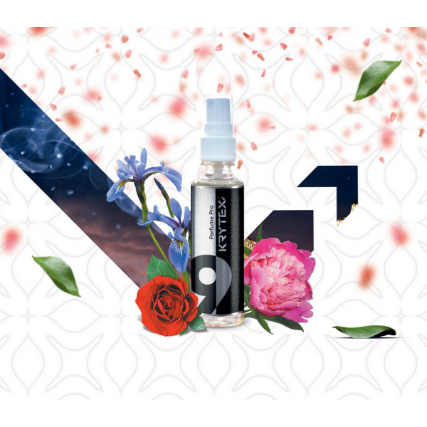 Krytex Parfume N°9 Závan Orientu Tuning In Sk