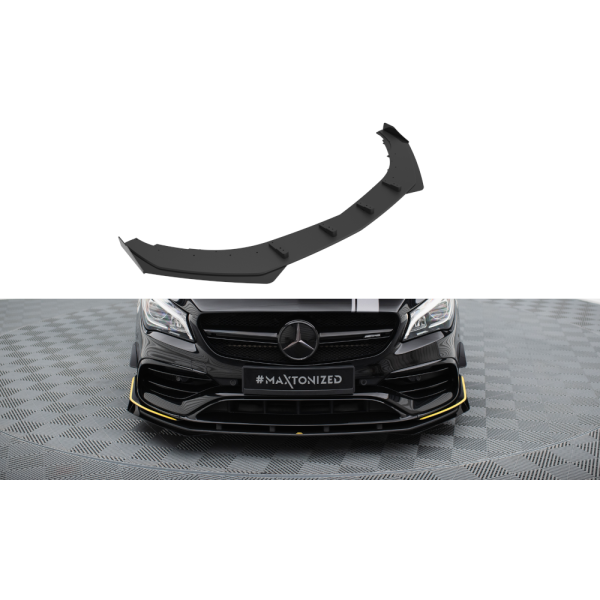 Mercedes CLA C 117 Facelift 45 Aero, 