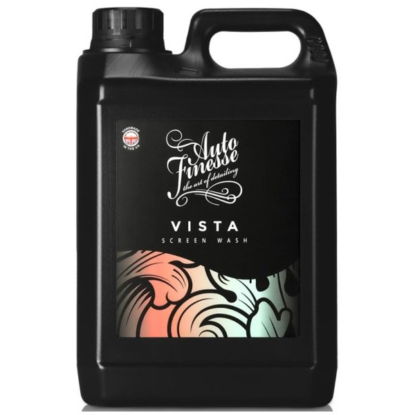 Auto Finesse - Zmes do ostrekovačov Vista Screen Wash 2.5l