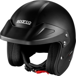 Sparco Helma J-Pro, farba: čierna