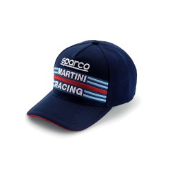 Sparco šiltovka Martini Racing