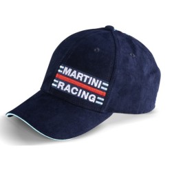 Sparco šiltovka s logom Martini Racing, farba: modrá