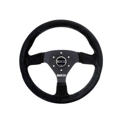 Sparco R383 športový volant 330 mm, materiál vence: semiš