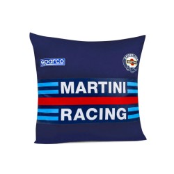 Sparco vankúš Martini Racing, farba: modrá