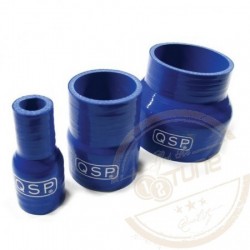 Silikónová redukcia QSP - Prechod z 19mm na 16mm