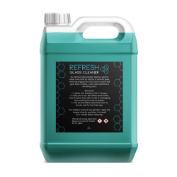 Čistič okien Carbon Collective Refresh Glass Cleaner 5L