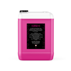 Hydrofóbny sealant na karosérii auta Carbon Collective Hybrid Coating 2.0 Pink 5L