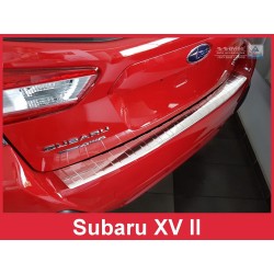 Kryt prahu zadných dverí Subaru XV II CROSSOVER