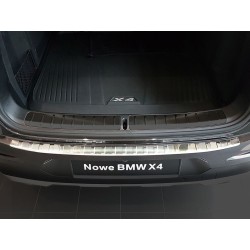 Kryt prahu zadných dverí BMW X4 II / GO2