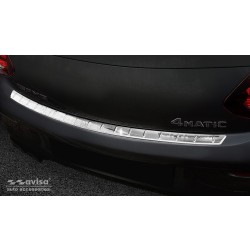 Kryt prahu zadných dverí Mercedes C Class C205 AMG Coupe II