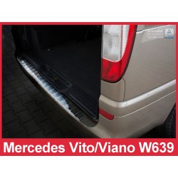 Kryt prahu zadných dverí Mercedes Vito / Viano