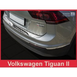 Kryt prahu zadných dverí VW TIGUAN II / TIGUAN ALLSPACE - leštěný