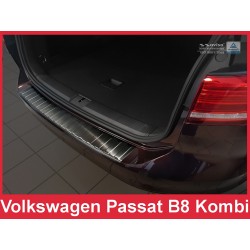 Kryt prahu zadných dverí Volkswagen Passat B8 Variant - čierny grafit