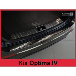 Kryt prahu zadných dverí Kia Optima IV kombi - čierny grafit