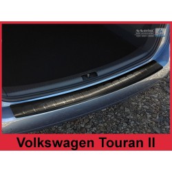 Kryt prahu zadných dverí Volkswagen Touran II/III-GP - čierny grafit