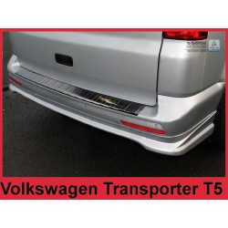 Kryt prahu zadných dverí Volkswagen Transporter T5 - čierny grafit