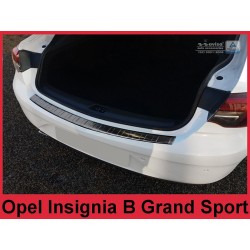 Kryt prahu zadných dverí Opel Insignia B Grand Sport liftback - čierny grafit